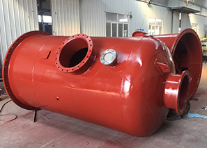 习水真空除氧器
