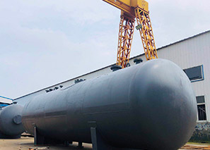 习水热力除氧器