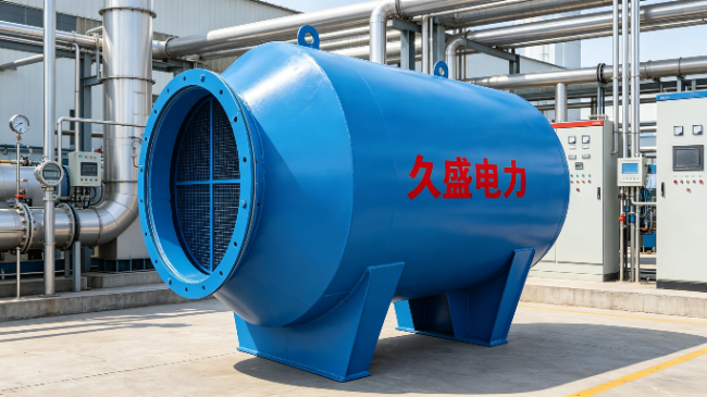 习水风机消声器